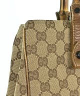 GUCCI（グッチ）ハンドバッグ ベージュ サイズ:- レディース/2200716318842