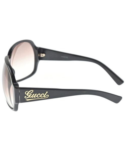GUCCI（グッチ）サングラス 黒 サイズ:- レディース/2200716318873