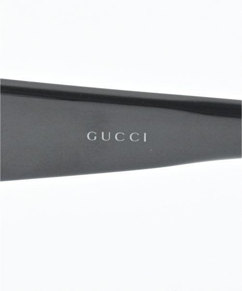 GUCCI（グッチ）サングラス 黒 サイズ:- レディース/2200716318873