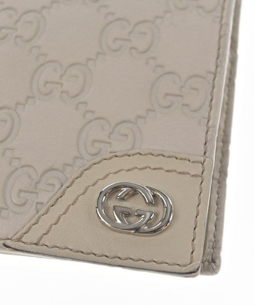 GUCCI（グッチ）財布・コインケース ベージュ サイズ:- レディース/2200716318934