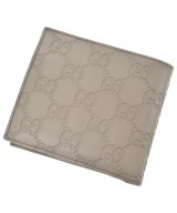 GUCCI（グッチ）財布・コインケース ベージュ サイズ:- レディース/2200716318934