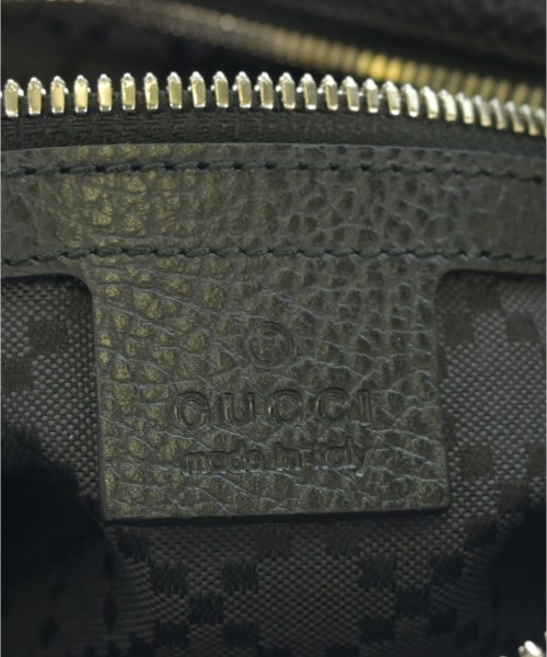 GUCCI（グッチ）クラッチバッグ 黒 サイズ:- レディース/2200716318965
