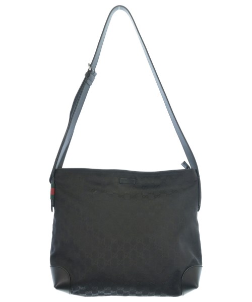 GUCCI（グッチ）ショルダーバッグ 黒 サイズ:- レディース/2200716319023