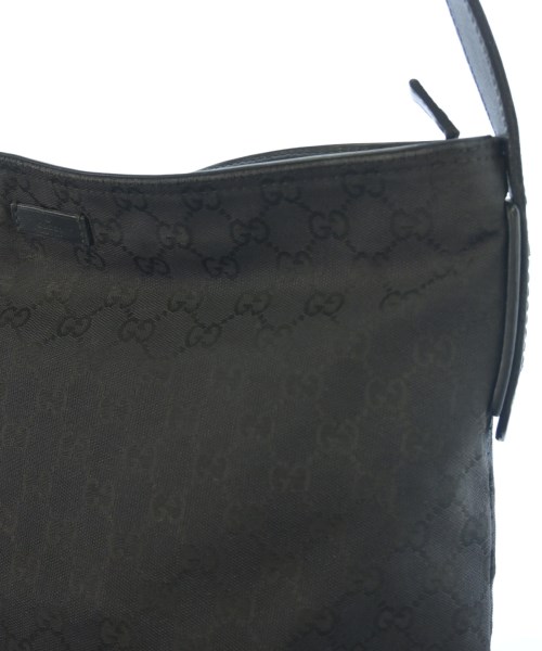 GUCCI（グッチ）ショルダーバッグ 黒 サイズ:- レディース/2200716319023