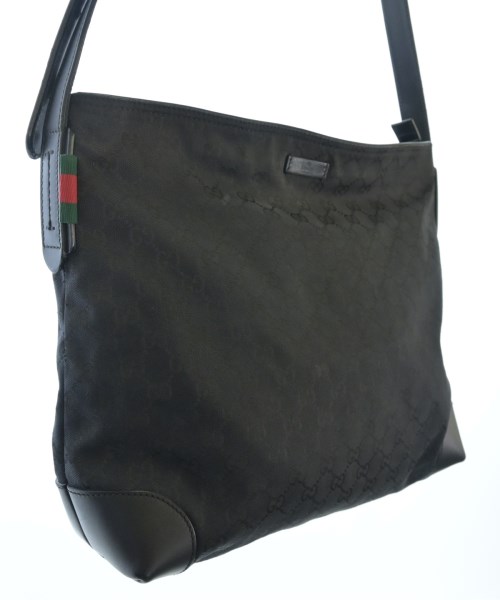 GUCCI（グッチ）ショルダーバッグ 黒 サイズ:- レディース/2200716319023