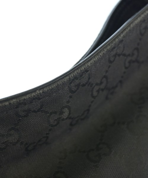 GUCCI（グッチ）ショルダーバッグ 黒 サイズ:- レディース/2200716319023