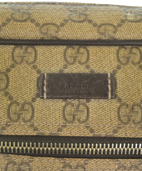 GUCCI（グッチ）ショルダーバッグ ベージュ サイズ:- レディース/2200716319030
