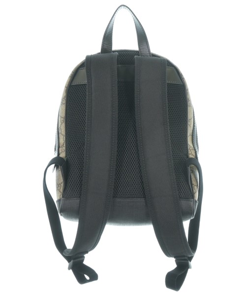 GUCCI（グッチ）バックパック・リュック ベージュ サイズ:- レディース/2200716319153