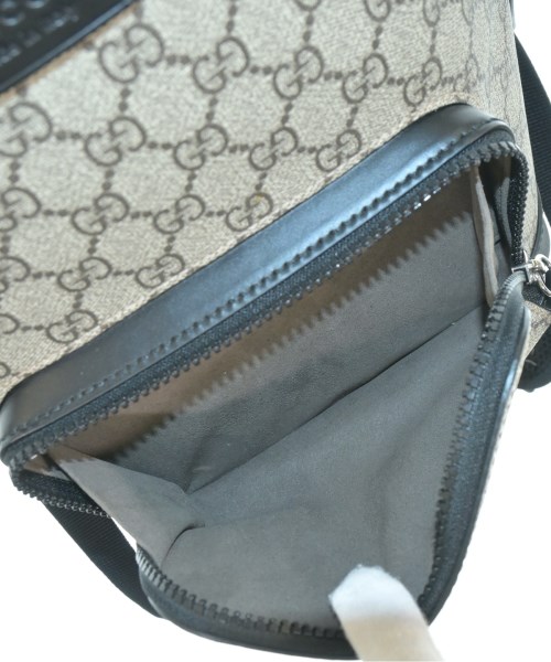 GUCCI（グッチ）バックパック・リュック ベージュ サイズ:- レディース/2200716319153