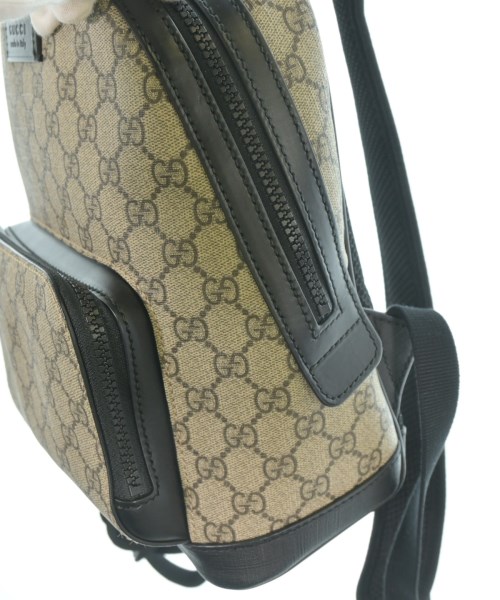GUCCI（グッチ）バックパック・リュック ベージュ サイズ:- レディース/2200716319153