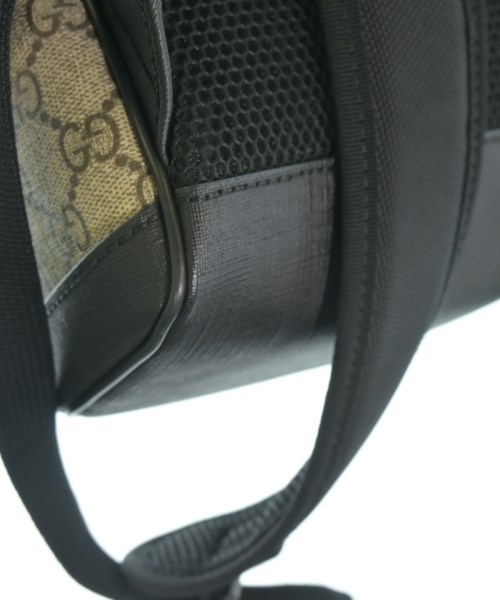 GUCCI（グッチ）バックパック・リュック ベージュ サイズ:- レディース/2200716319153