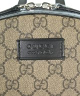 GUCCI（グッチ）バックパック・リュック ベージュ サイズ:- レディース/2200716319153