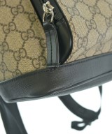 GUCCI（グッチ）バックパック・リュック ベージュ サイズ:- レディース/2200716319153