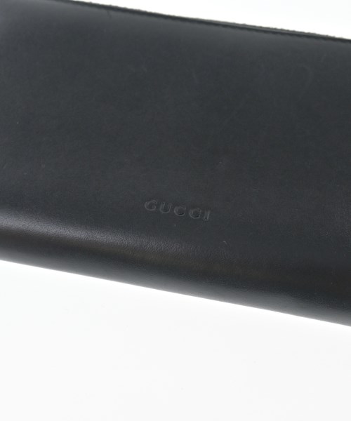 GUCCI（グッチ）財布・コインケース 黒 サイズ:- レディース/2200716319184