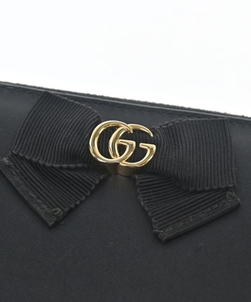 GUCCI（グッチ）財布・コインケース 黒 サイズ:- レディース/2200716319184