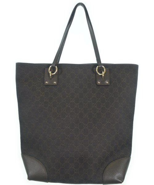 GUCCI（グッチ）トートバッグ 茶 サイズ:- レディース/2200716319238