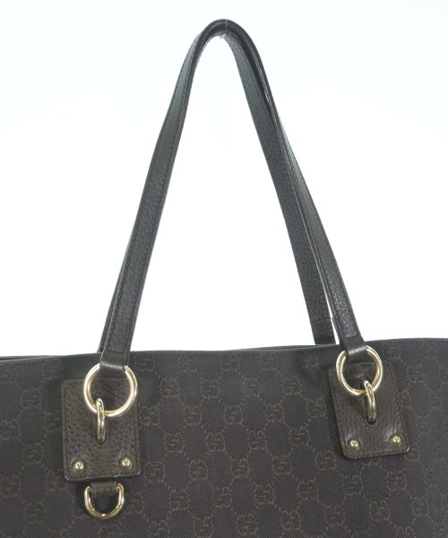 GUCCI（グッチ）トートバッグ 茶 サイズ:- レディース/2200716319238