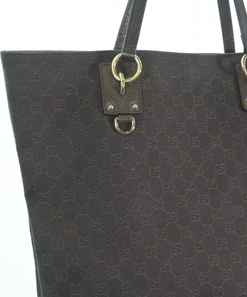 GUCCI（グッチ）トートバッグ 茶 サイズ:- レディース/2200716319238