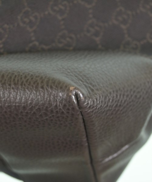 GUCCI（グッチ）トートバッグ 茶 サイズ:- レディース/2200716319238