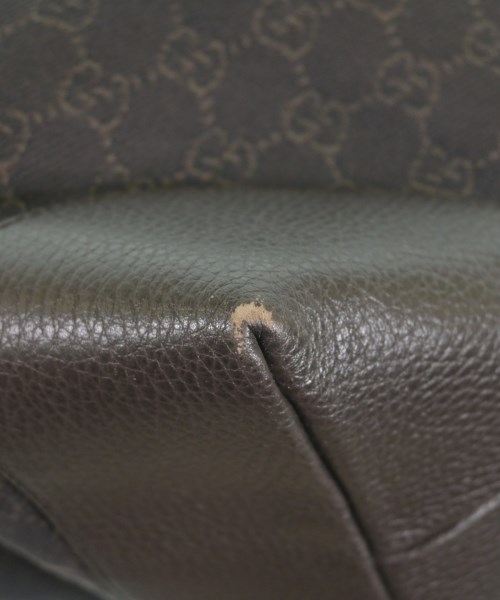 GUCCI（グッチ）トートバッグ 茶 サイズ:- レディース/2200716319238
