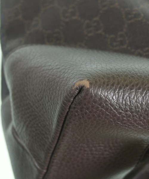 GUCCI（グッチ）トートバッグ 茶 サイズ:- レディース/2200716319238