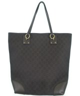 GUCCI（グッチ）トートバッグ 茶 サイズ:- レディース/2200716319238