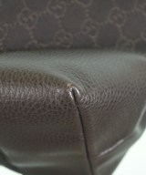 GUCCI（グッチ）トートバッグ 茶 サイズ:- レディース/2200716319238