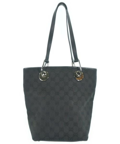 GUCCI（グッチ）トートバッグ 黒 サイズ:- レディース/2200716319252