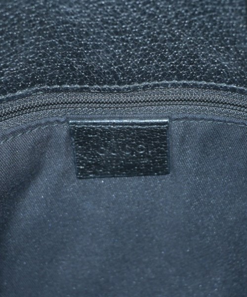GUCCI（グッチ）トートバッグ 黒 サイズ:- レディース/2200716319252