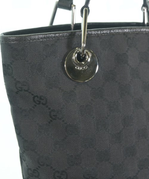 GUCCI（グッチ）トートバッグ 黒 サイズ:- レディース/2200716319252