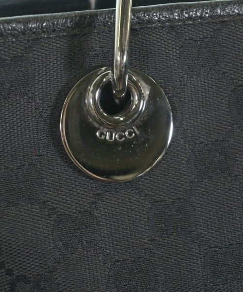 GUCCI（グッチ）トートバッグ 黒 サイズ:- レディース/2200716319252