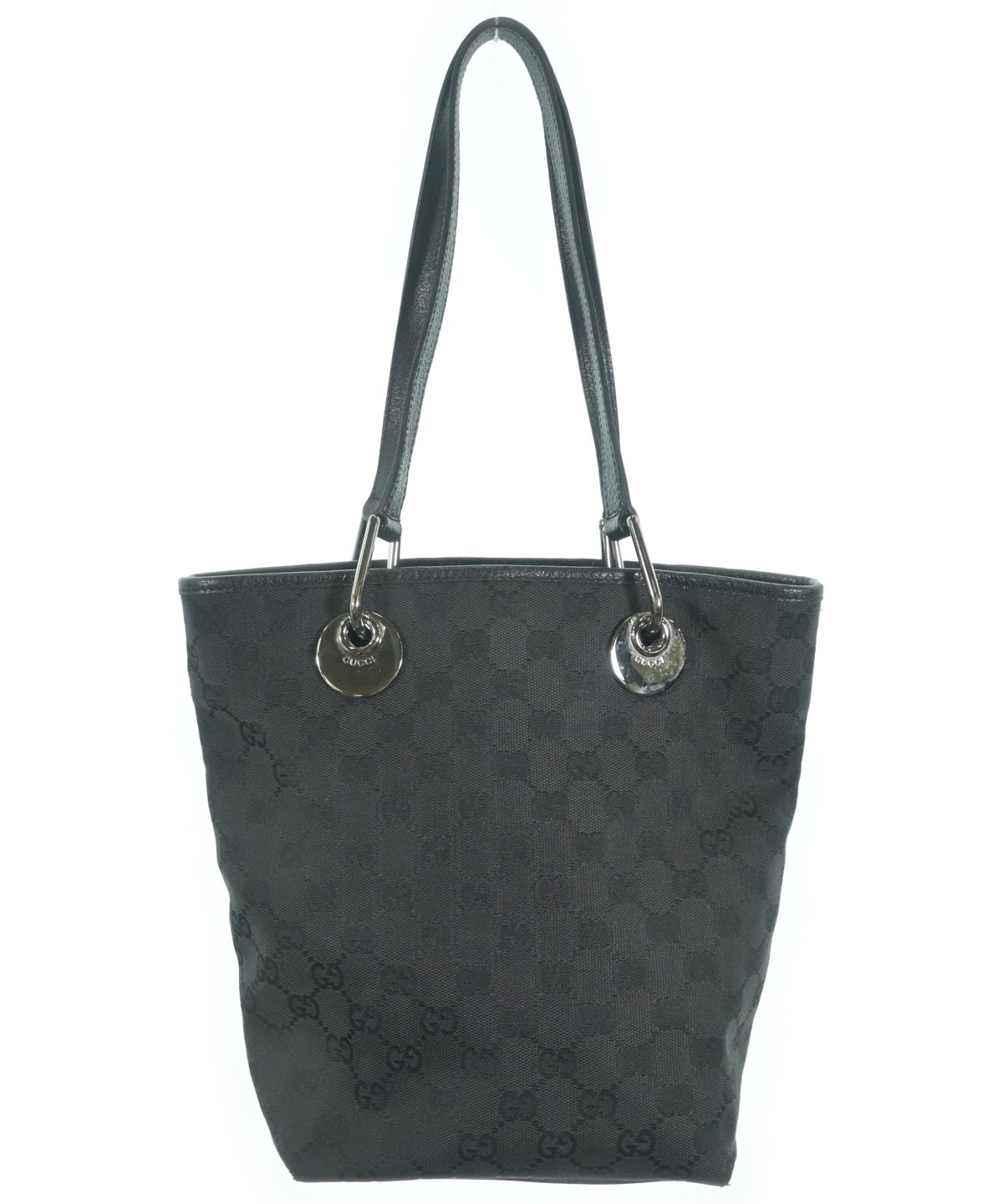 GUCCI（グッチ）トートバッグ 黒 サイズ:- レディース/2200716319252