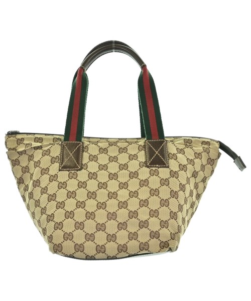 GUCCI（グッチ）ハンドバッグ ベージュ サイズ:- レディース/2200716319986