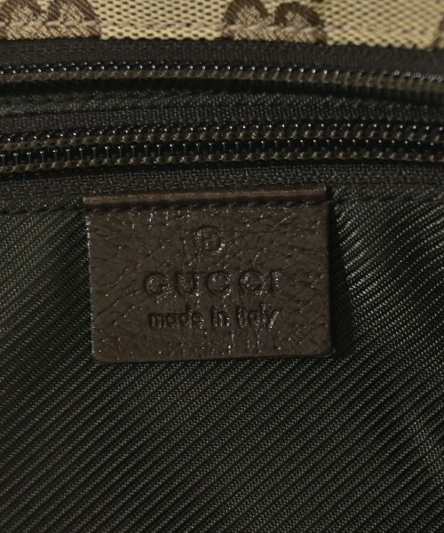 GUCCI（グッチ）ハンドバッグ ベージュ サイズ:- レディース/2200716319986