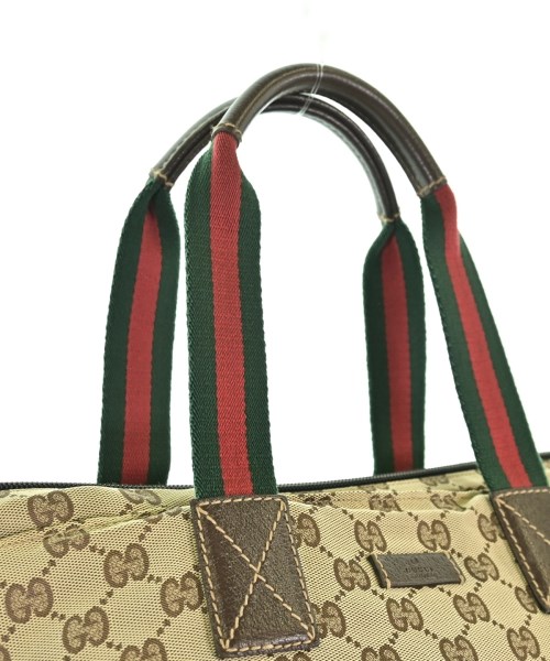 GUCCI（グッチ）ハンドバッグ ベージュ サイズ:- レディース/2200716319986