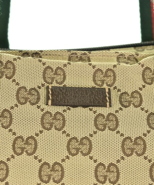 GUCCI（グッチ）ハンドバッグ ベージュ サイズ:- レディース/2200716319986