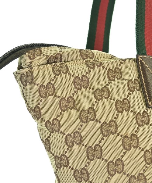 GUCCI（グッチ）ハンドバッグ ベージュ サイズ:- レディース/2200716319986