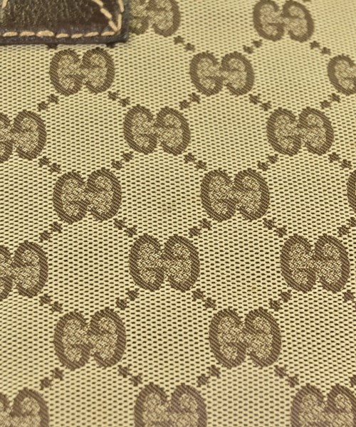 GUCCI（グッチ）ハンドバッグ ベージュ サイズ:- レディース/2200716319986
