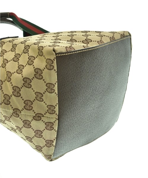 GUCCI（グッチ）ハンドバッグ ベージュ サイズ:- レディース/2200716319986