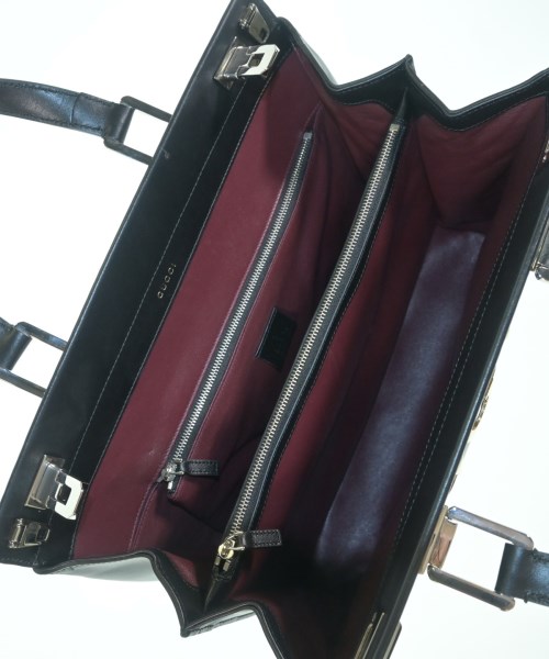 GUCCI（グッチ）トートバッグ 黒 サイズ:- レディース/2200716332091