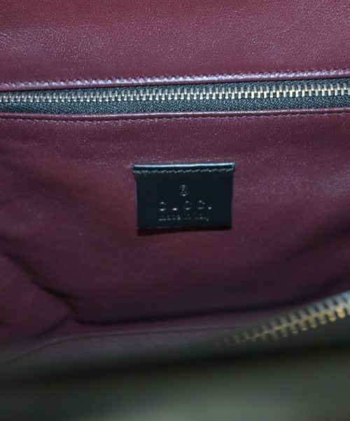 GUCCI（グッチ）トートバッグ 黒 サイズ:- レディース/2200716332091