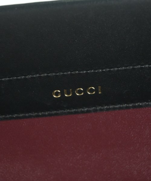 GUCCI（グッチ）トートバッグ 黒 サイズ:- レディース/2200716332091