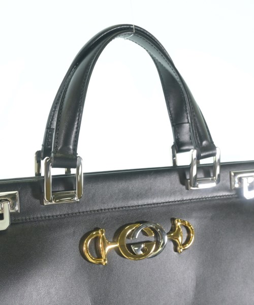GUCCI（グッチ）トートバッグ 黒 サイズ:- レディース/2200716332091
