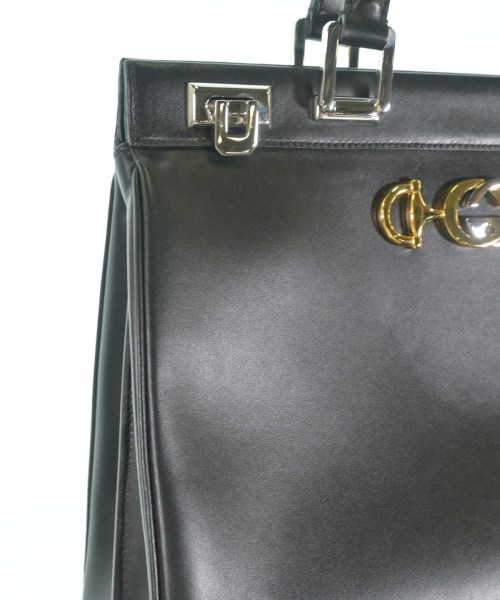GUCCI（グッチ）トートバッグ 黒 サイズ:- レディース/2200716332091
