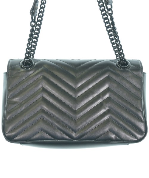 GUCCI（グッチ）ショルダーバッグ 黒 サイズ:- レディース/2200716420095