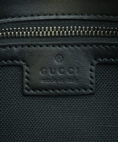 GUCCI（グッチ）ショルダーバッグ 黒 サイズ:- レディース/2200716420095