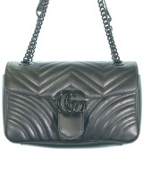 GUCCI（グッチ）ショルダーバッグ 黒 サイズ:- レディース/2200716420095