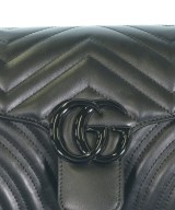 GUCCI（グッチ）ショルダーバッグ 黒 サイズ:- レディース/2200716420095