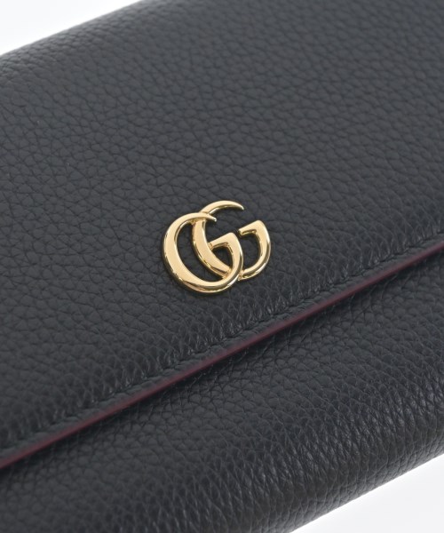 GUCCI（グッチ）財布・コインケース 黒 サイズ:- レディース/2200716420101