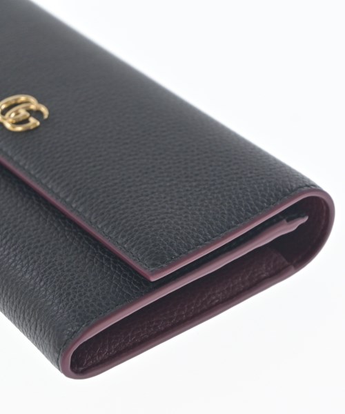 GUCCI（グッチ）財布・コインケース 黒 サイズ:- レディース/2200716420101